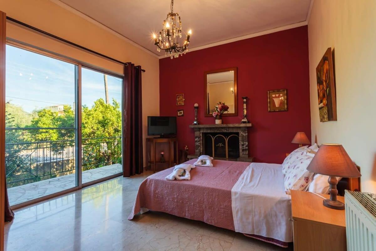 Stylish Seaside Home - Fully Equipped, Big Terrace Calamata Exterior foto