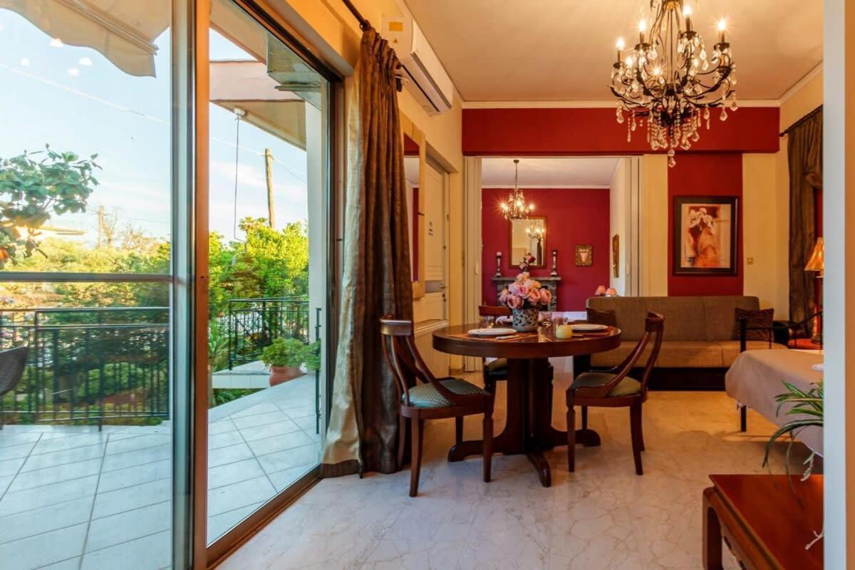 Stylish Seaside Home - Fully Equipped, Big Terrace Calamata Exterior foto